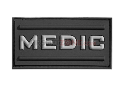 Patch cauciuc - medic - swat